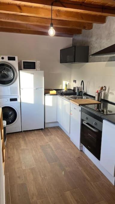 Ca La Trini Vivienda Vacacional 나바 외부 사진