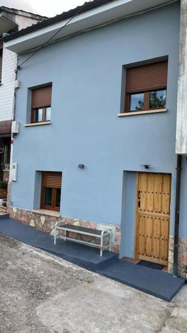 Ca La Trini Vivienda Vacacional 나바 외부 사진