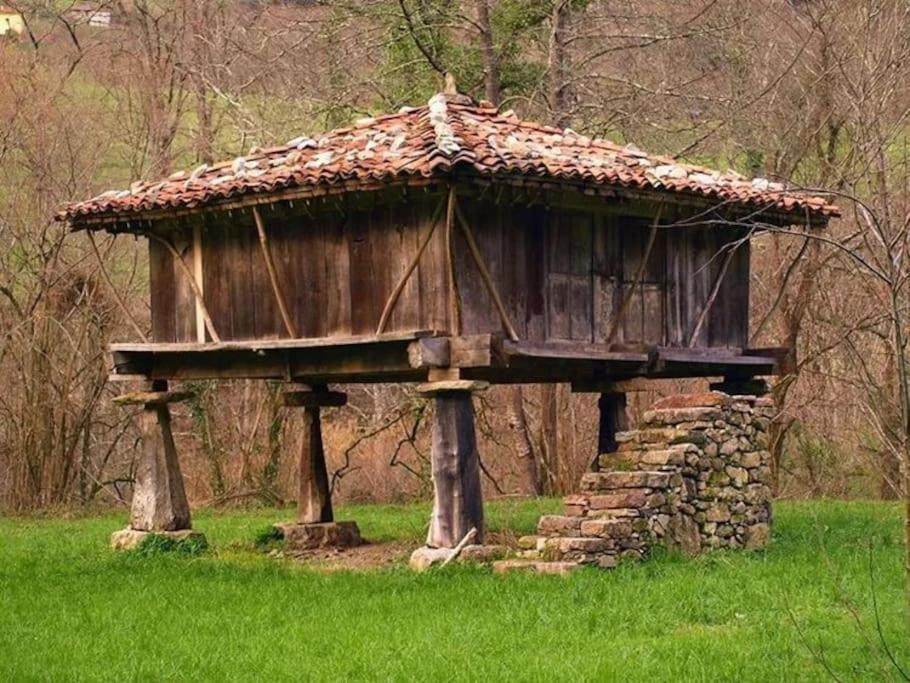 Ca La Trini Vivienda Vacacional 나바 외부 사진